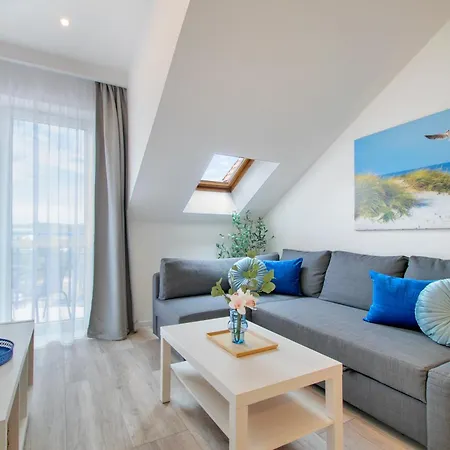 RentPlanet - Apartamenty Towarowa-3